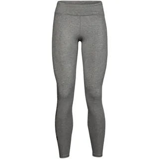 Under Armour Favorite Leggings Damen 090 carbon heather/carbon heather/black M
