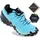 Damen Blue Curacao / Black / Iced Aqua 37