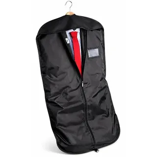 Quadra Kleidersack Kleidertasche QD31 black 60 x 100 cm