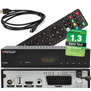 Opticum Red HD C200 PVR