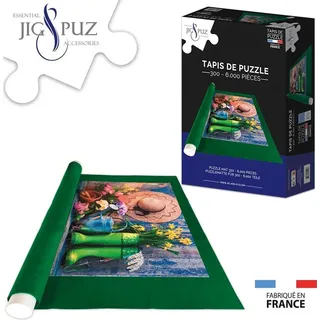 Jig&Puzz JIG&PUZ Rollende Puzzlematte 300-6000 Teile ( 180x120cm)