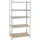 Werkstattregal Kellerregal Metallregal Lagerregal Verzinkt 200x100x50cm 875kg