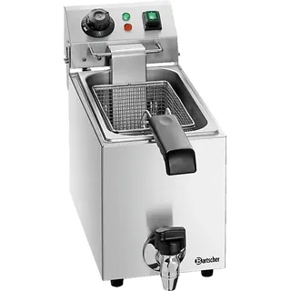 Bartscher A162820E SNACK I Plus Fritteuse