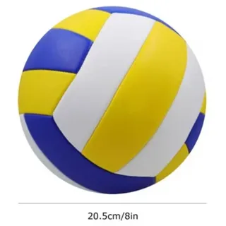 sunsoilgiant Beachvolleyball, Offizielle Größe 5, für Indoor/Outdoor-Spiele