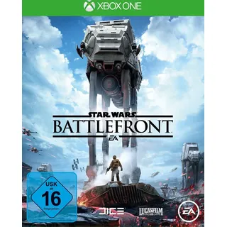 Microsoft Star Wars: Battlefront (Xbox One)
