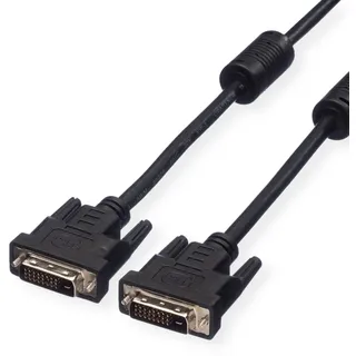 Value Monitorkabel DVI DVI ST-ST, (24+1) dual link, 2 m