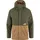 Jacke Laurel Green Buckwheat Brown M