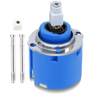 46048000 Einhandmischventil Keramikkartusche Kompatibel mit GROHE 46mm Küchenarmatur Ersatzteile