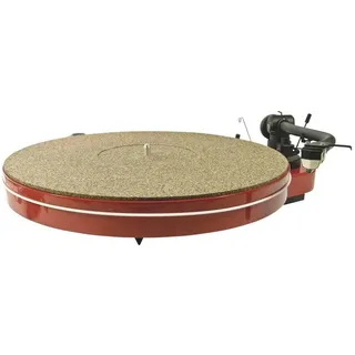ANALOGIS Kork-/Gummimatte für Plattenspieler analogis Mat One