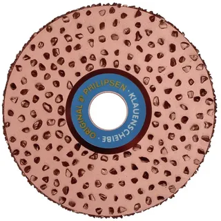 Kerbl Super-Klauenscheibe 115 mm