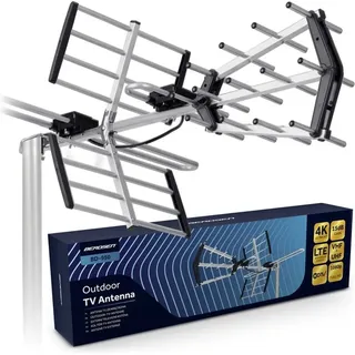 Berdsen Bd-950 Richtantenne Für Den Außenbereich, Ultra Hd 4k