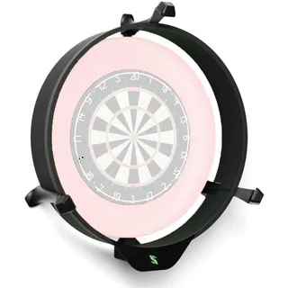 Scolia Home 2 Dart-System Flex - Autoscoring-Dartsystem mit Wandmontage und Online-Matches für präzises Training und spannende Turniere