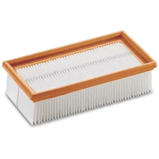 Fein Flachfaltenfilter PES, Zertifizierung Staubklasse M, höherwertiger Filter