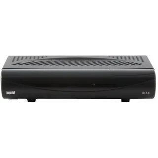 Imperial DB 5 S HD HDTV Receiver, DVB-S2, Ethernet, Free-to-Air