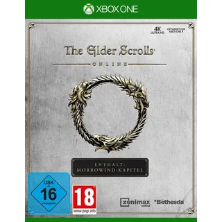 Bethesda The Elder Scrolls Online + Morrowind - Xbox One