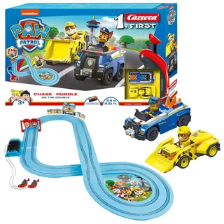 Carrera First Paw Patrol - On the Double 2,9 20063035