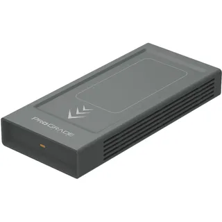 ProGrade Digital 16TB Professionelles Externes SSD-Laufwerk USB 4.0, Anhaltende Übertragungsrate 2000 MB/s (PG10)