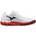 Wave Enforce Court Fiery Red/White 45