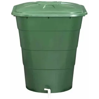 Graf Garantia Regentonne eckig 203 l grün