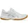 UPCOURT 6 Damen White/Pure Silver 39 5