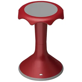 Hokki® Bewegungssitz, Rot, 51 cm - Rot
