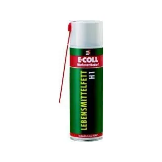 E-COLL Lebensmittelfett, NSF H1 500ml Sprühflasche