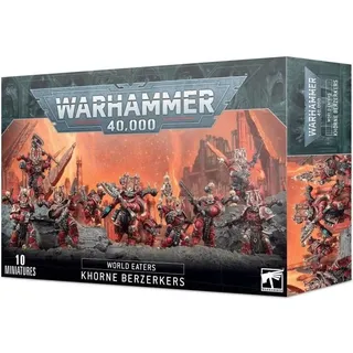 Games Workshop - Khorne-Berserker der World Eaters