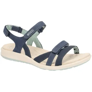 Ecco Outdoor für Damen, blau, Gr. 40 EU