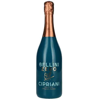 Cipriani Bellini Zero Alkoholfreier Cocktail