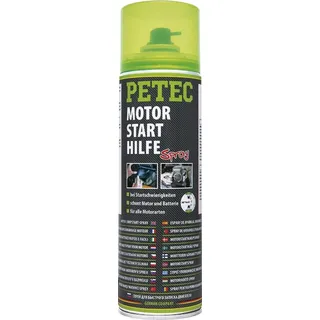 Petec Motorstarthilfe Spray 70450 500 ml