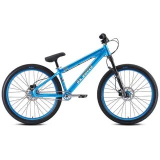 SE Bikes DJ Ripper HD 26R BMX Bike Shiny Blue | 33cm