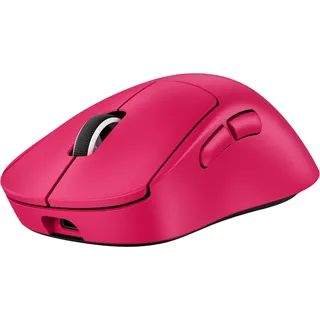 Logitech G Pro X Superlight 2 DEX Magenta