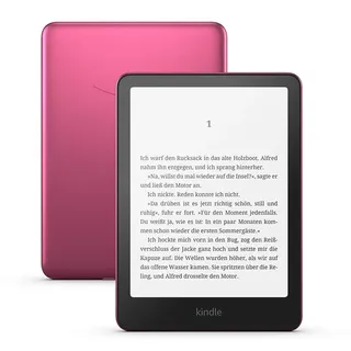 Amazon Kindle Paperwhite Signature Edition (12. Gen) 2024 32 GB Rosa Metallic