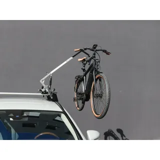 PENDER ebikelifter - müheloses Heben von Ebikes auf Autodächer