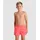 Jungen Badehose pink 140