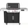 EX-335 Smarter Gasgrill 2022 Schwarz