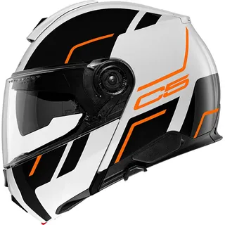 Schuberth C5 Master Orange XS