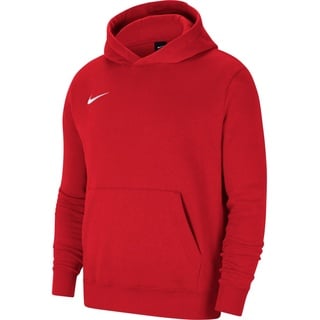 Nike Jungen Park 20 Fleece Hoodie university red/white L