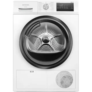 Siemens iQ300 WT45N2H3 Wärmepumpentrockner (8 kg)