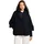 Cosy Cape Damen Blau S
