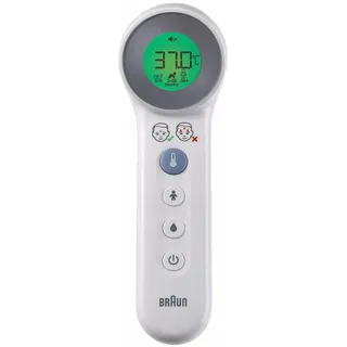 Braun BNT 400 No Touch Fieberthermometer