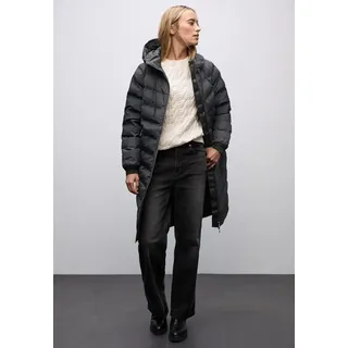 STREET ONE Mantel mit geklebten Nähten 16641-Obsidian Blue 40