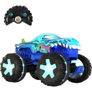 Mattel Hot Wheels Monster Trucks RC Mega-Wrex