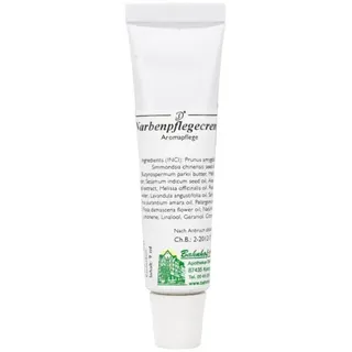 Bahnhof-Apotheke Narbenpflegecreme 9ml