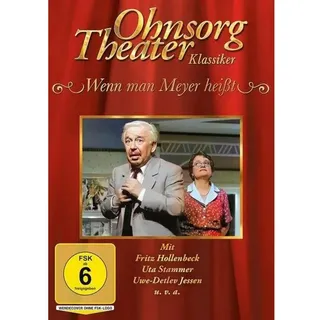 onegate media gmbh DVD Wenn man Meyer heißt