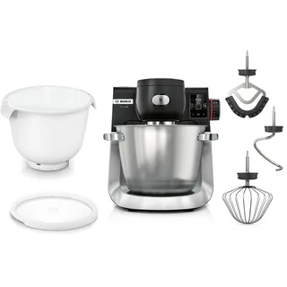 Serie 6 MUMS6ZS18 Jet black matt