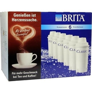 Brita Classic Kartuschen 6 St.