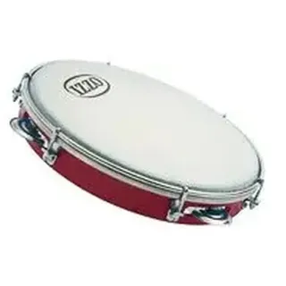 Pandeiro ABS 10'' rot