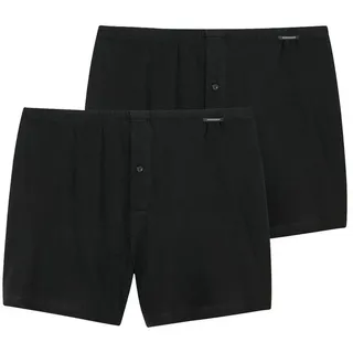 SCHIESSER Herren Boxershort 2er Pack