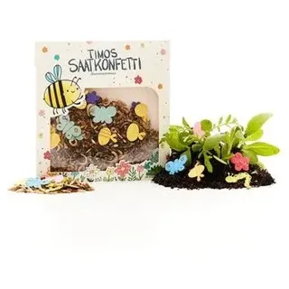stadtgärtner DIE STADTGÄRTNER 1003753 Timos Saatgutkonfetti